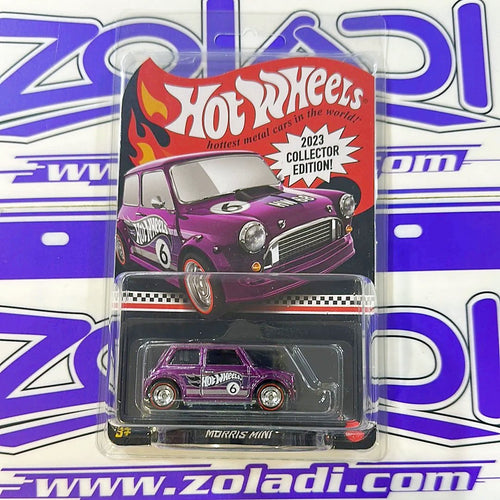PROMO DEL DÍA: HKL70 MORRIS MINI RLC