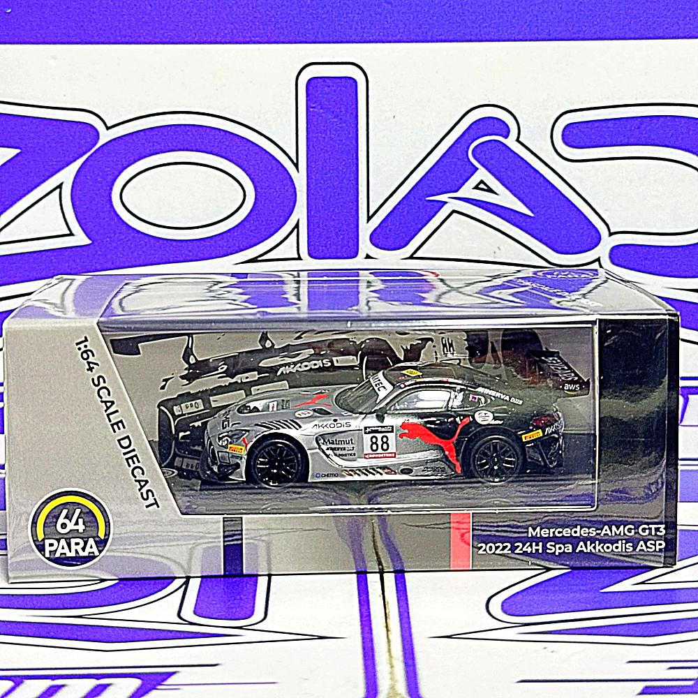 MERCEDES AMG GT3 PARA64