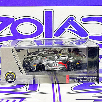 MERCEDES AMG GT3 PARA64