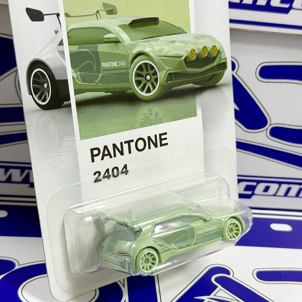 JKY54 RALLY FINALE PANTONE