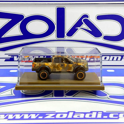 HCK31 FORD RAPTOR RLC