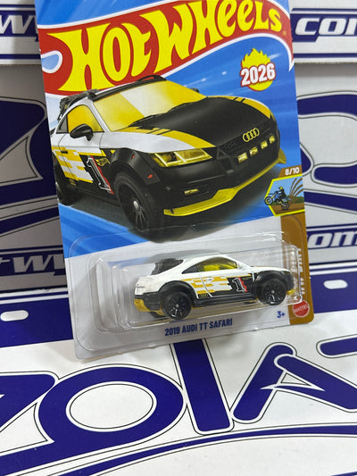 JJH69 2019 AUDI TT SAFARI