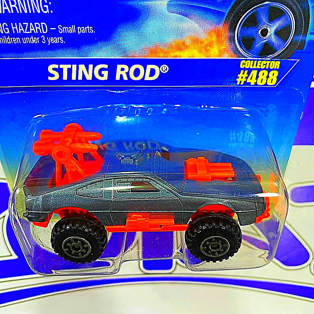 16297 STING ROD