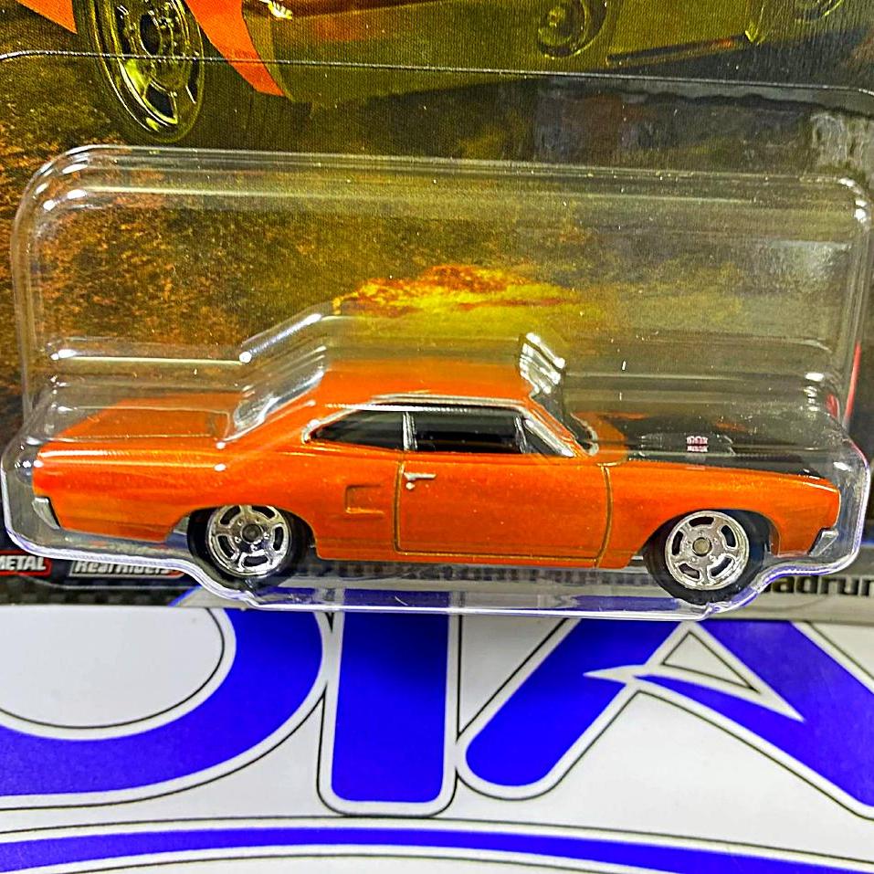 JBL87 1970 CUSTOM PLYMOUTH ROADRUNNER