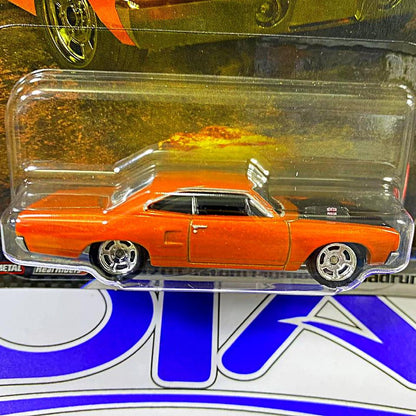 JBL87 1970 CUSTOM PLYMOUTH ROADRUNNER