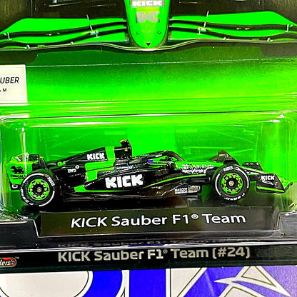 JBM23 KICK SAUBER F1 TEAM #24
