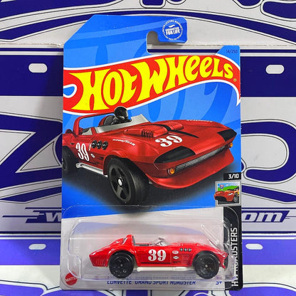 HKL44 CORVETTE GRAND SPORT ROADSTER