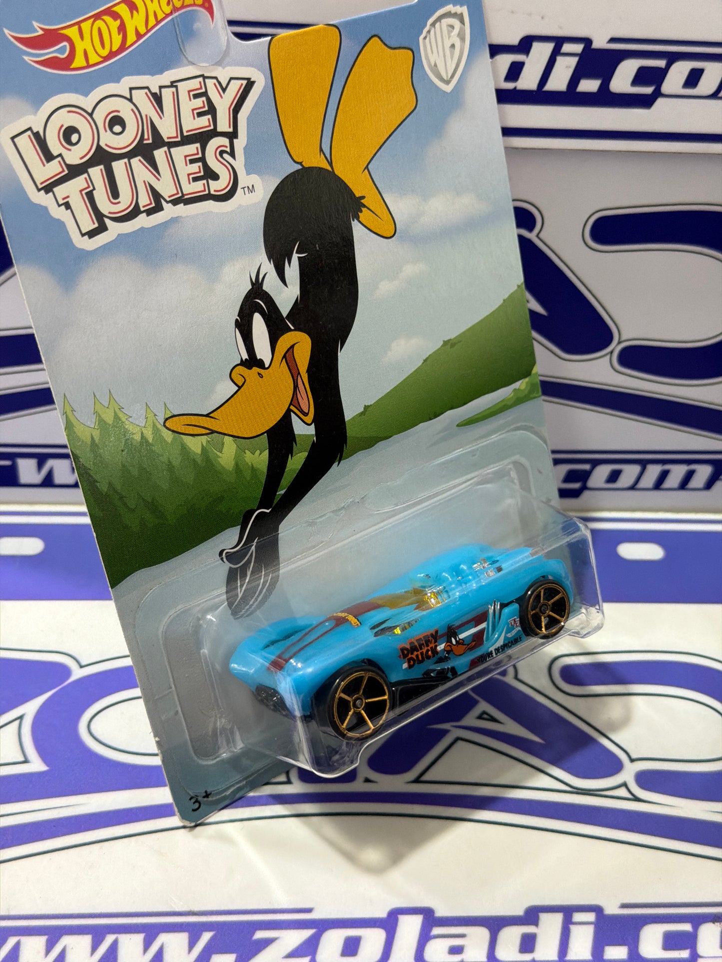 FKC69 ANGELS LOONEY TUNES