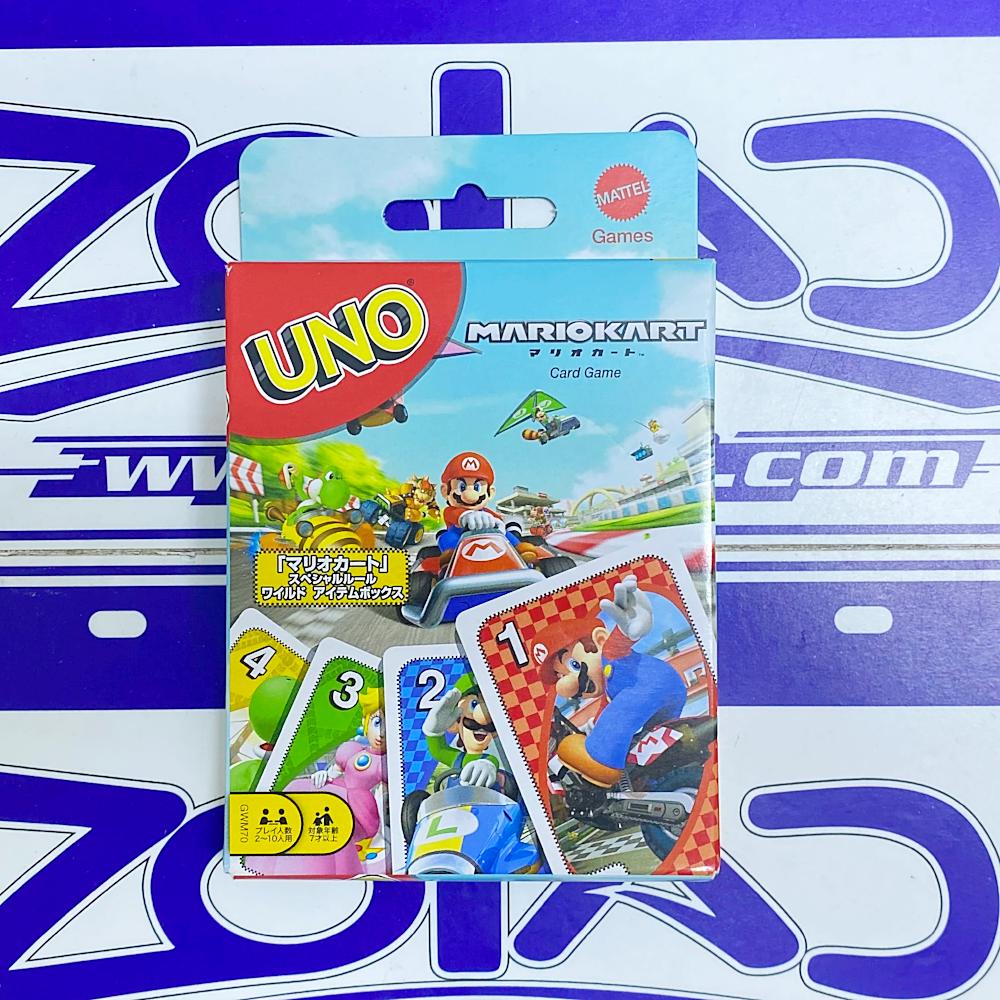 UNO MARIOKART