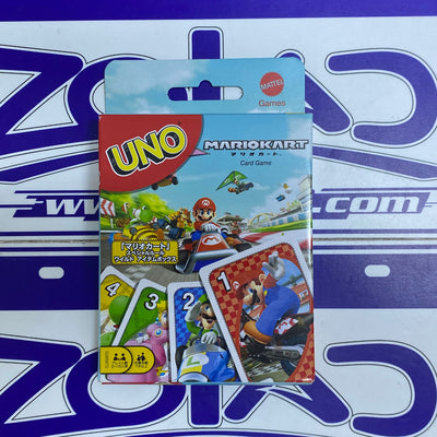 UNO MARIOKART