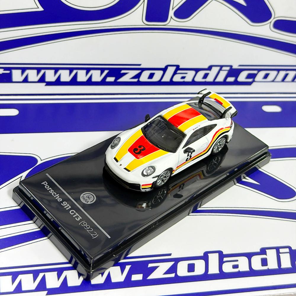 PARA64 PORSCHE 911 GT3 992.2