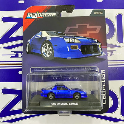 6934 1985 CHEVROLET CAMARO