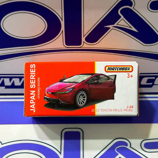 JCG78 TOYOTA PRIUS PRIME