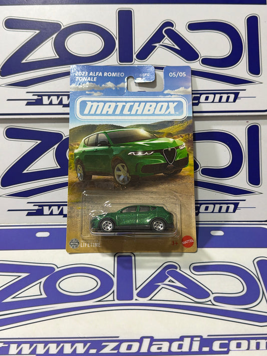 JCH41 ALFA ROMEO TONALE 2023