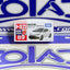 89 TOYOTA GR YARIS TAKARA TOMY PRIMERA EDICIÓN