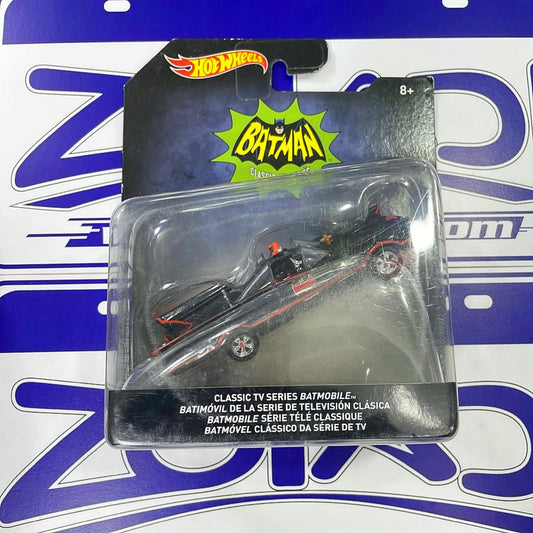 DKL23 CLASSIC TV SERIES BATMOBILE