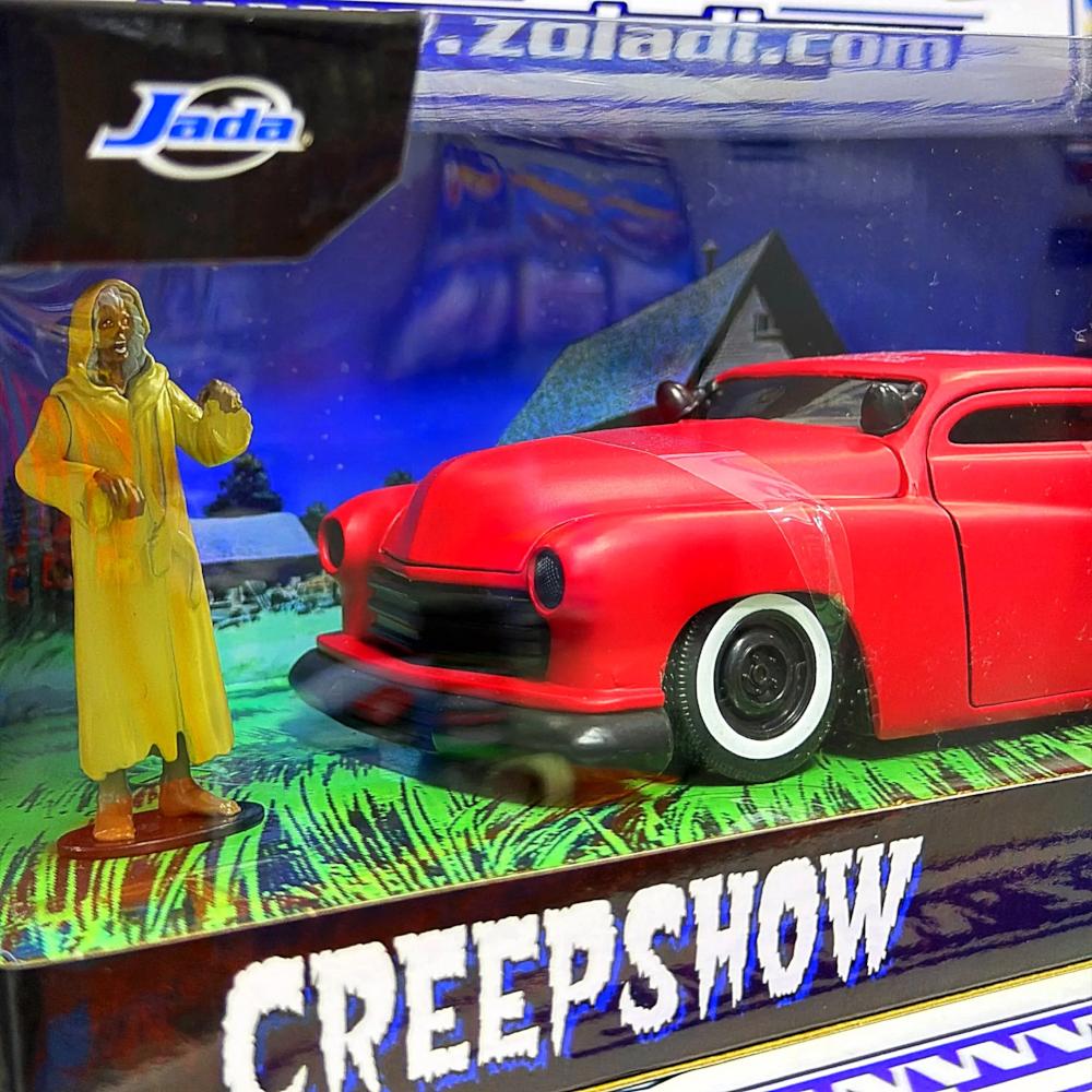 35426 CREEP FIGURE & 1951 MERCURY 1/24 JADA