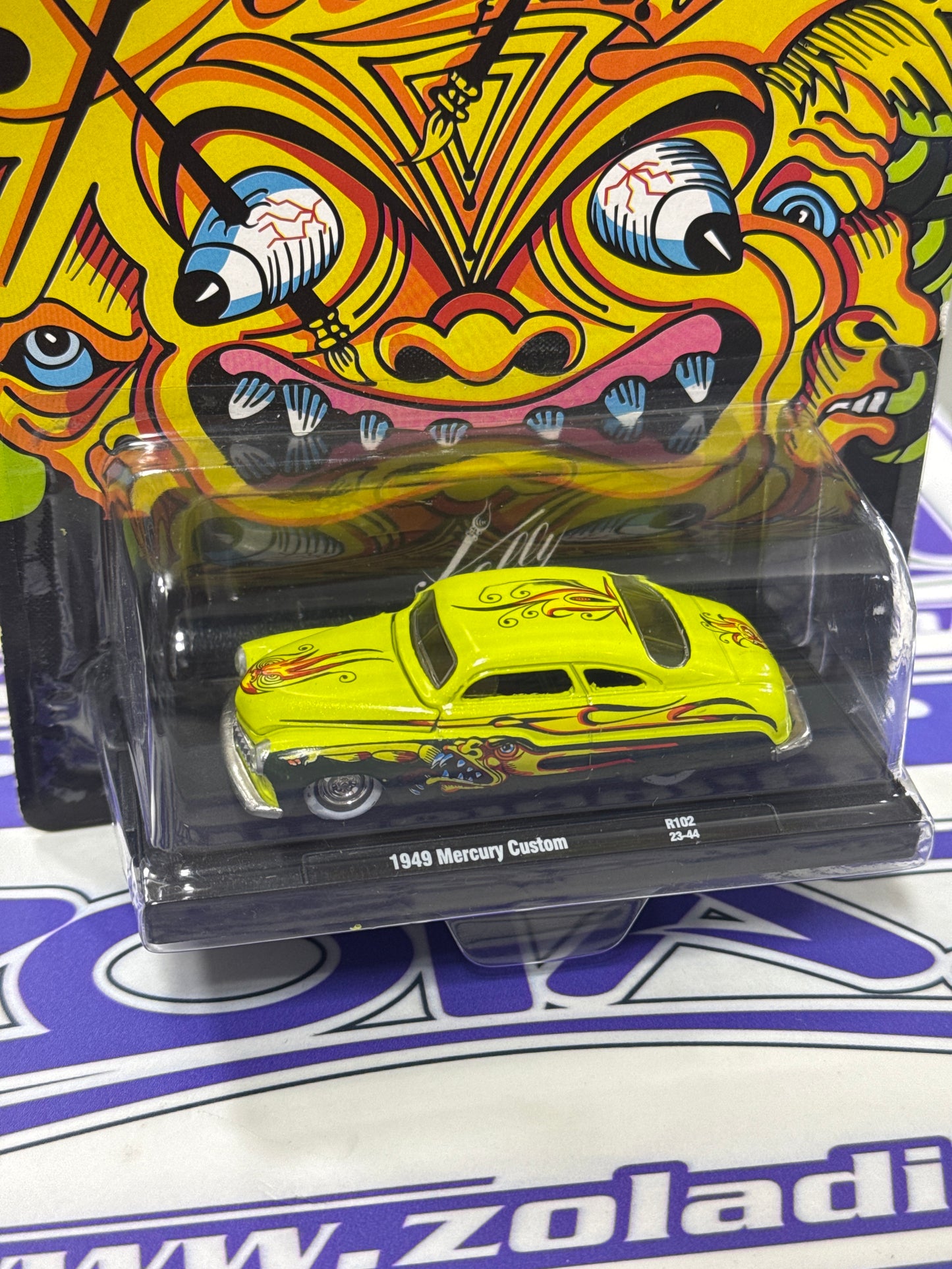 11228 MERCURY CUSTOM M2