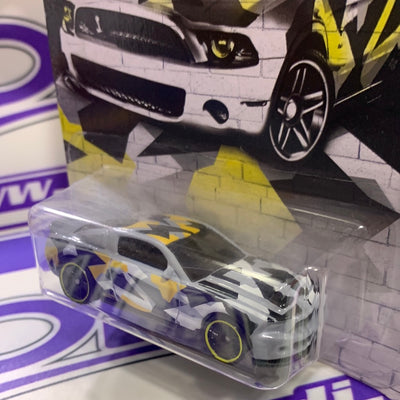GJV55 FORD SHELBY GT500 SÚPER SNAKE