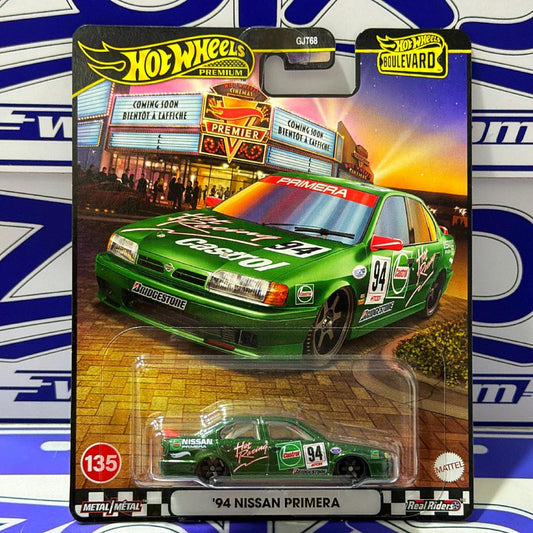 JBL31 NISSAN PRIMERA