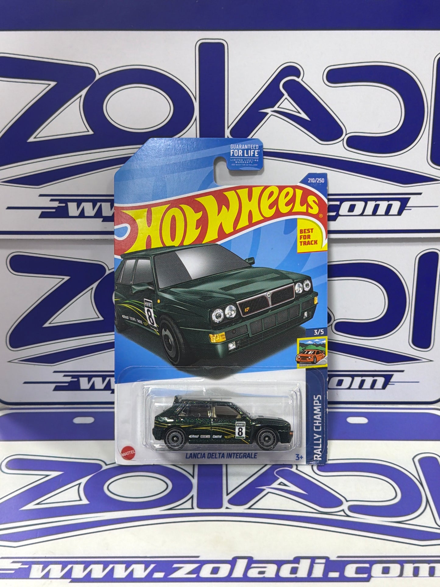 HCT88 LANCIA DELTA INTEGRALE