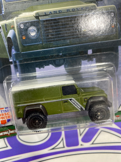 GRJ63 Land Rover Defender