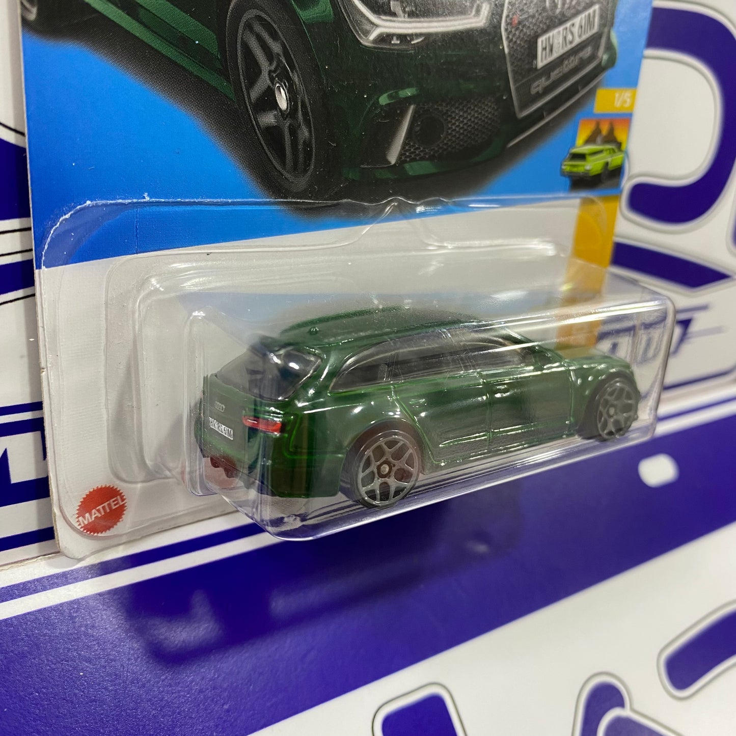 HKH69 17 AUDI RS 6 AVANT