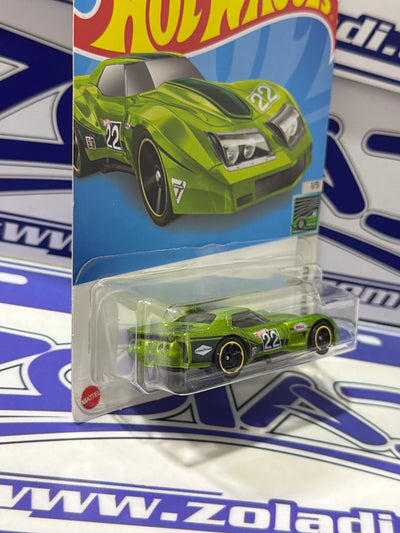 HCW80 76 GREENWOOD CORVETTE