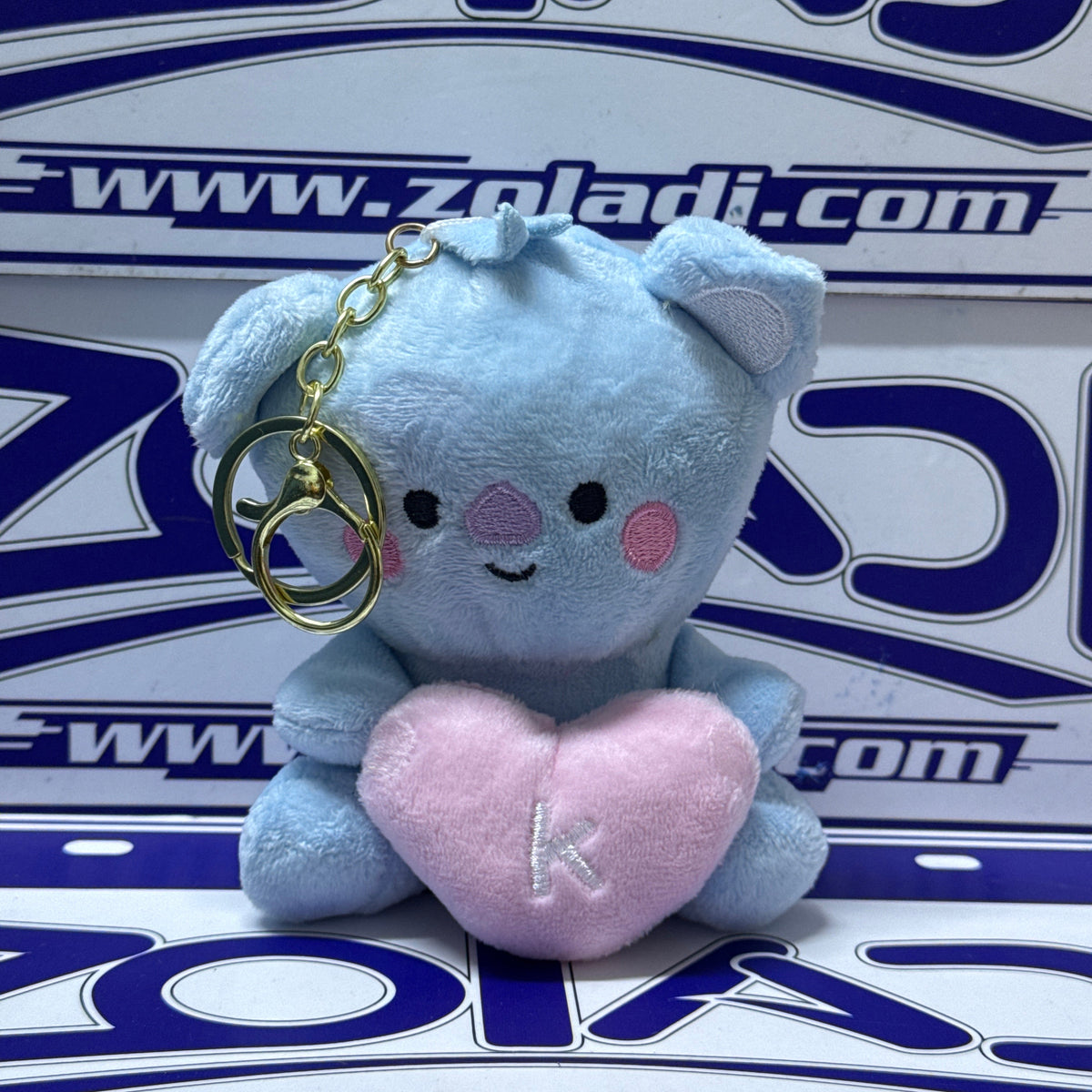 PELUCHE BTS MODELO ALEATORIO