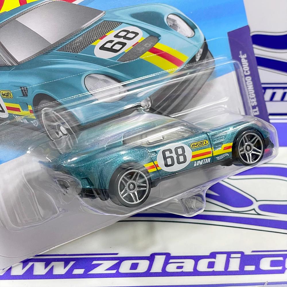 PROMO DEL DÍA JKL13 EL SEGUNDO COUPE HOTHEELS XL