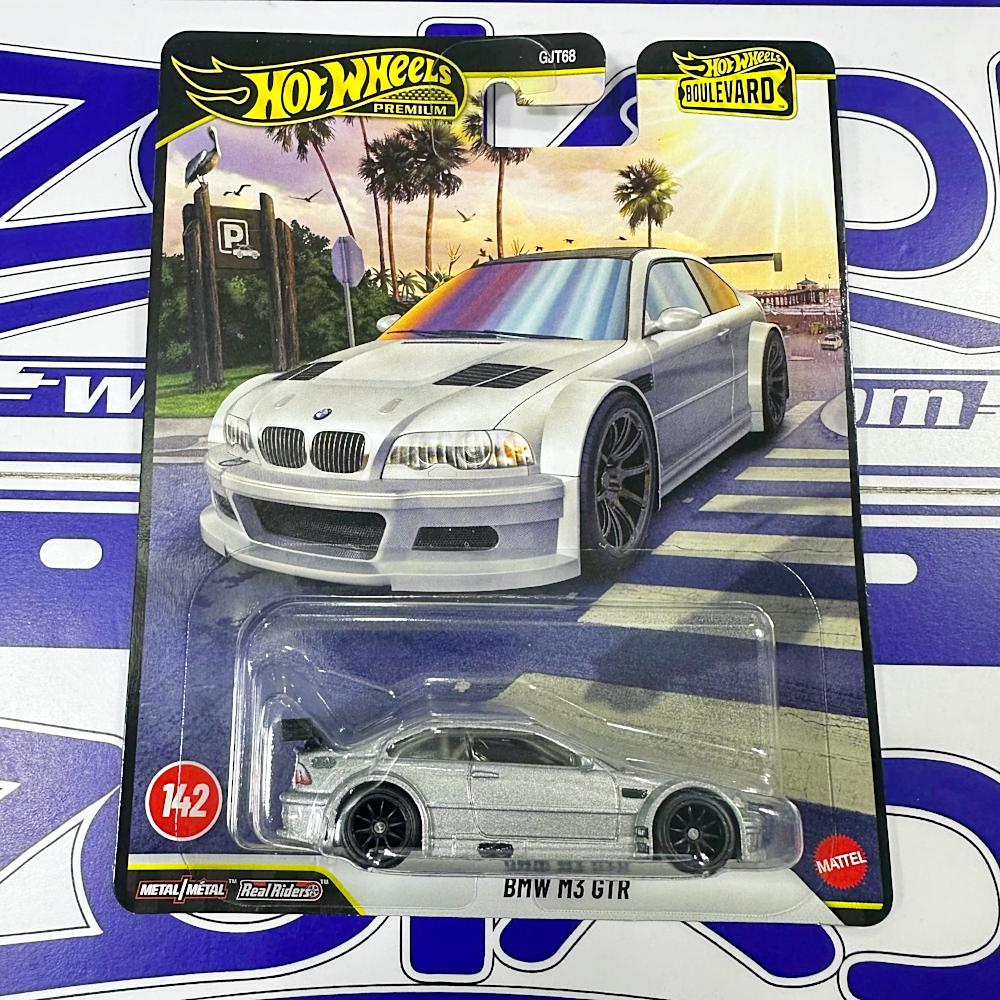 JHW30 BMW M3 GTR