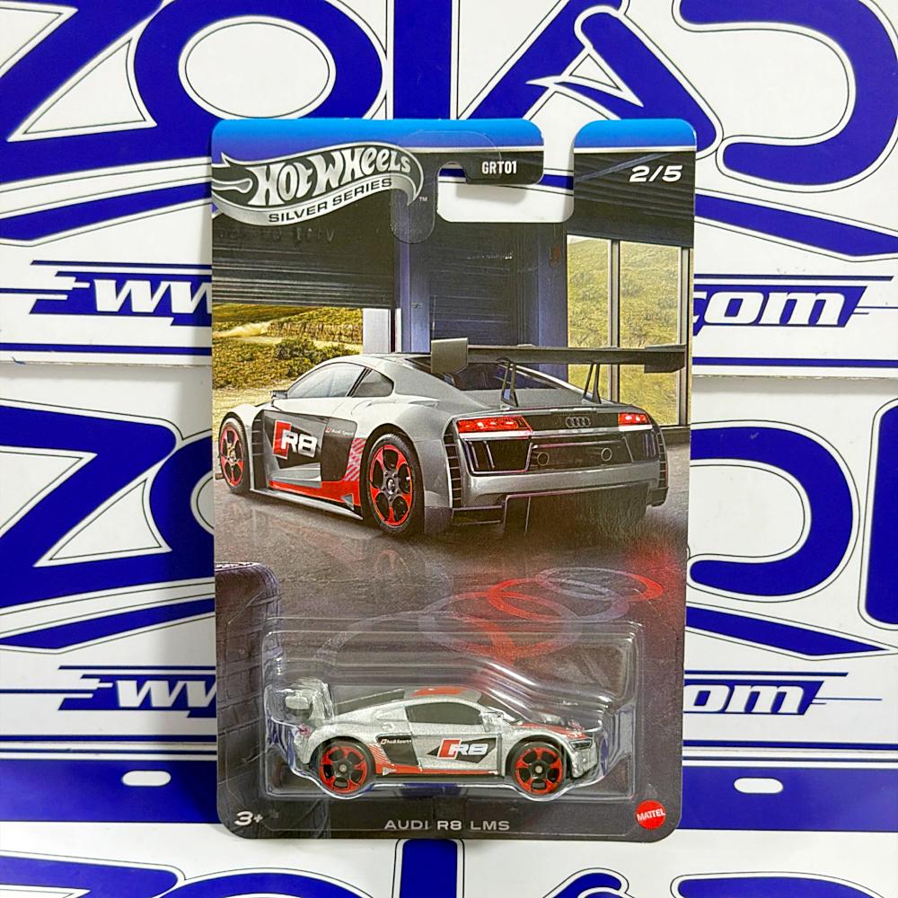 JKY16 AUDI R8 LMS