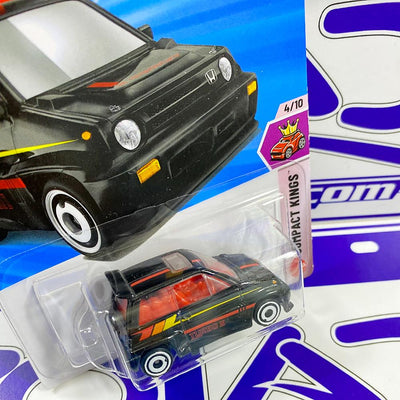 JJJ66 85 HONDA CITY TURBO II