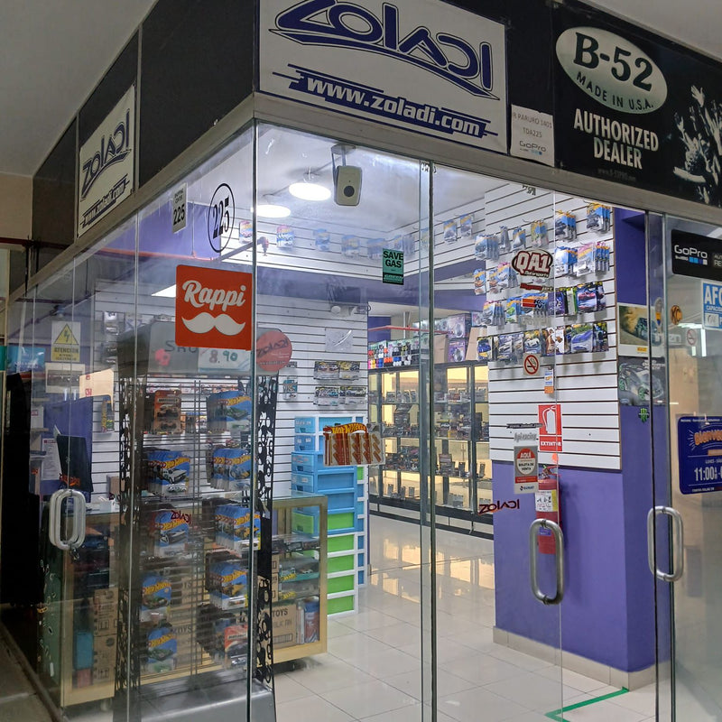 Tienda Centro de Lima