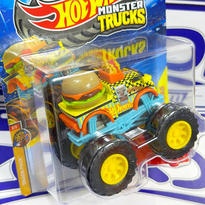 JCD81 BUNS OF STEEL MONSTER TRUCKS
