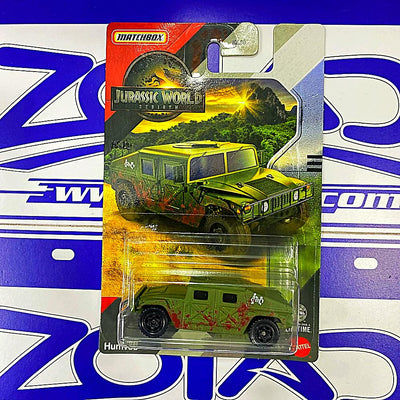 JGL04 HUMVEE