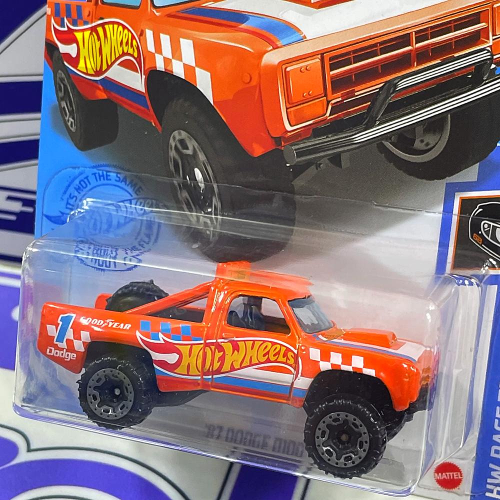 GTC30 87 DODGE D100