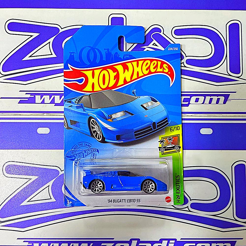 GRX25 HCM60 BUGATTI EB110 SS