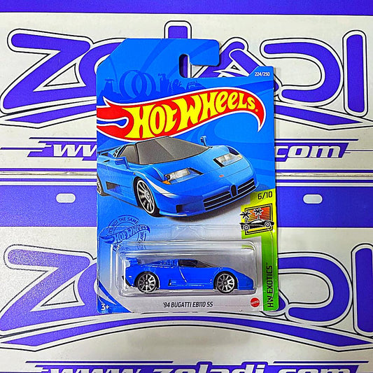 GRX25 HCM60 BUGATTI EB110 SS