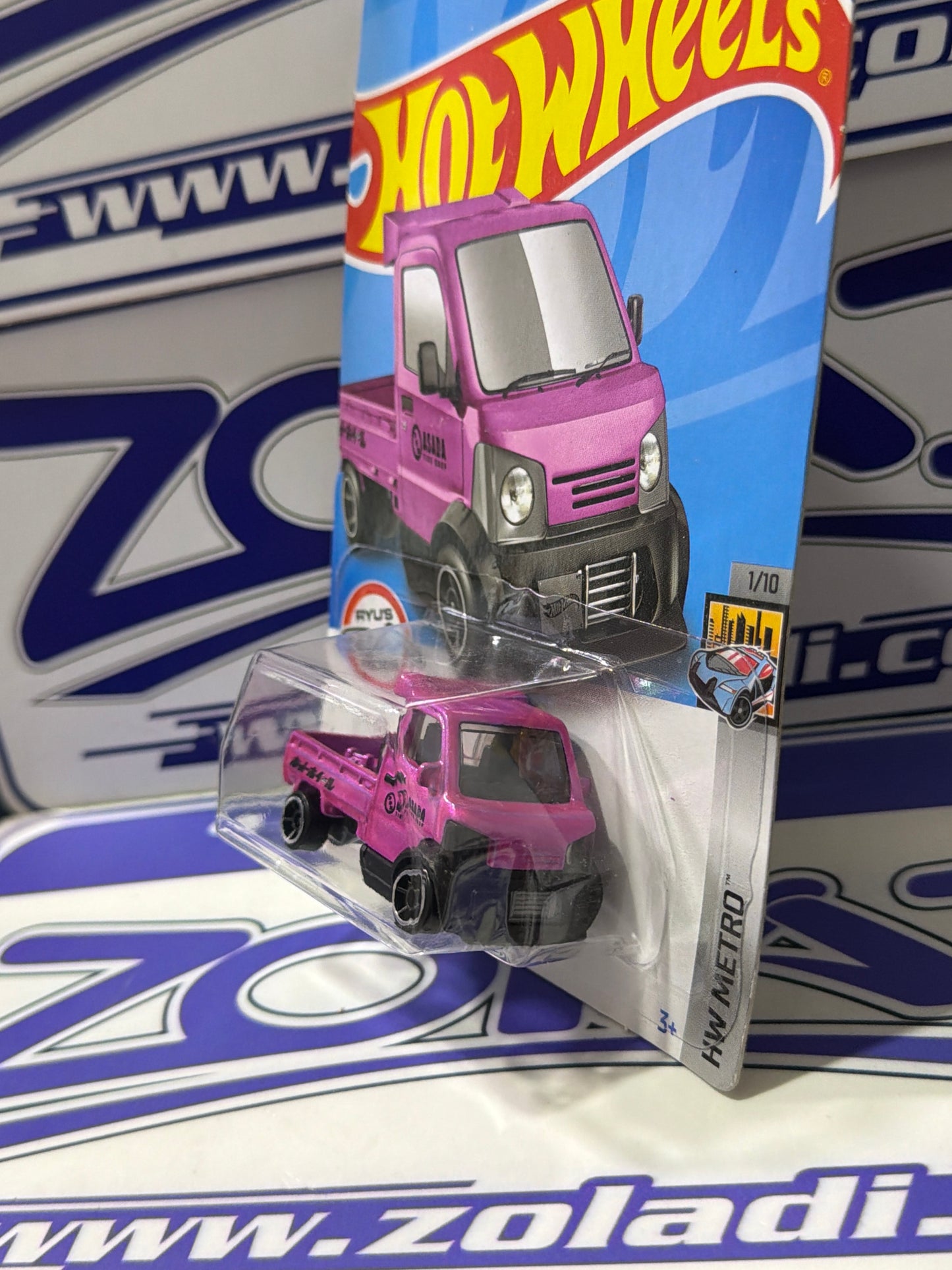 HCW70 MIGHTY K