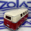SU 1962 VOLKSWAGEN CLASSICAL BUS 1/34