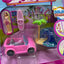 MINI BARBIE LAND CARRO CONVERTIBLE DE PLAYA BARBIE