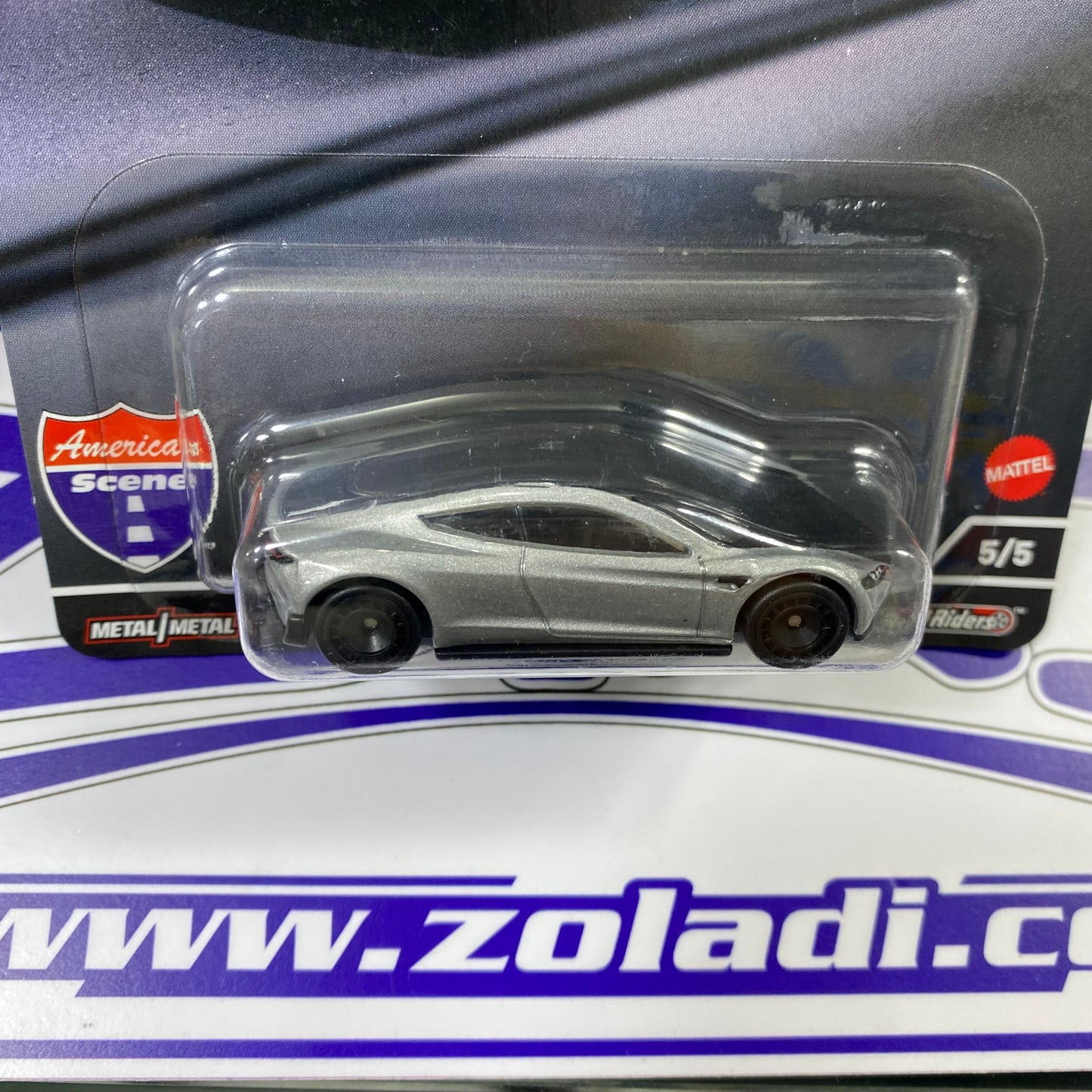 HCK02 TESLA ROADSTER