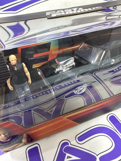35907 DOMS DODGE CHARGER R/T 1/24 JADA