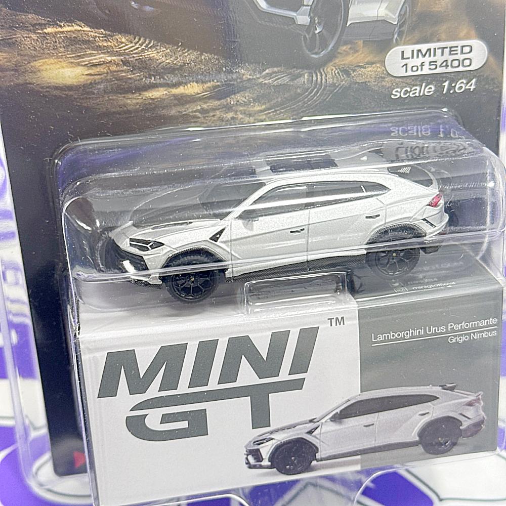 747 LAMBORGHINI URUS PERFORMANTE