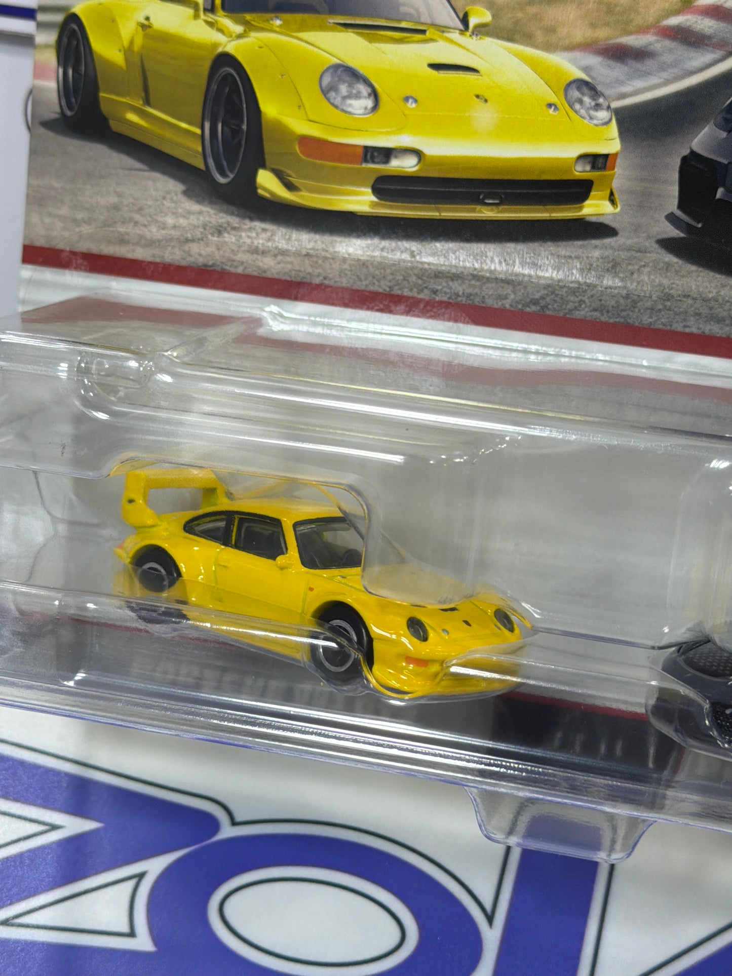 HRR82 PORSCHE 993 GT2 / PORSCHE 718 CAYMAN GT4