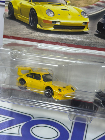 HRR82 PORSCHE 993 GT2 / PORSCHE 718 CAYMAN GT4