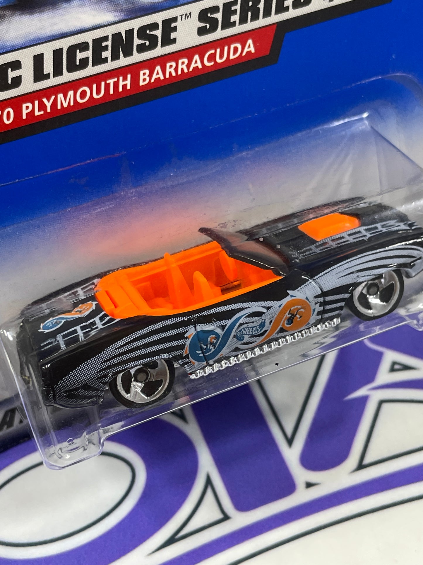 18798 1970 PLYMOUTH BARRACUDA