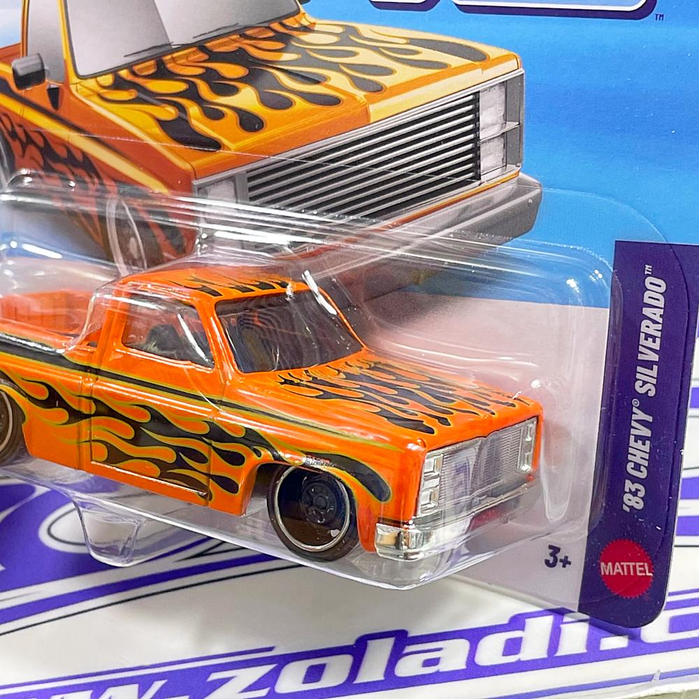 PROMO DEL DÍA JKL06 83 CHEVY SILVERADO XL