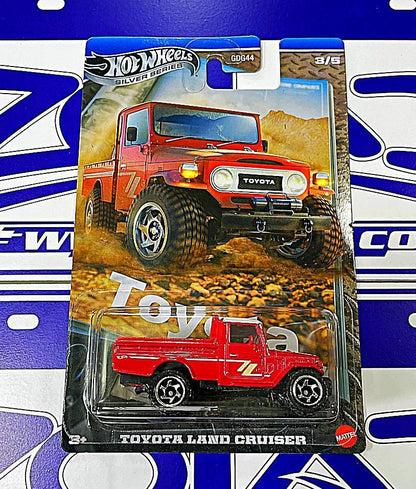 JCB73 TOYOTA LAND CRUISER